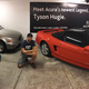 Illustration for article titled This Guys Car Fetish Is So Normal Its Actually Pretty Weird
